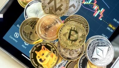 قيمة العملات المشفرة تقترب من تريليون دولار.. و”بيتكوين” فوق 20 ألفا