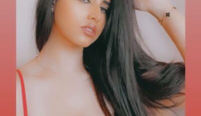 الصاروخ وصل .. مشهورة سناب شات  موديل أش تتخطي الخطوط الحمراء وتتحدى سما المصري في وصلة رقص فاضحة من اوضة النوم بالاحمر المكشوف.. ومتابع كسحت صافيناز
