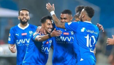 الهلال أعظم أندية آسيا ويستحق استقبال الكبار