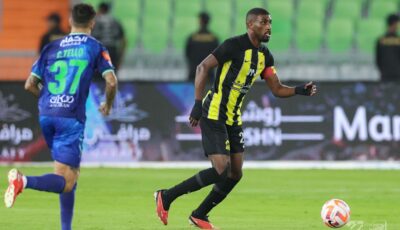 إصابة مدافع الإتحاد شراحيلي بالرباط الصليبي