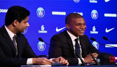 ناصر الخليفي: مبابي لاعب استثنائي