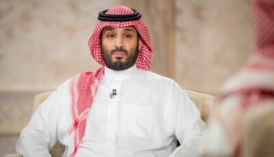 ولي العهد يتحدث عن صفقة تبادل الرهائن بين إيران وواشنطن .. فيديو