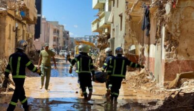 ارتفاع عدد قتلى الفيضانات إلى 3283