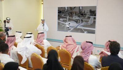 أبناء الأسر الأشد احتياجًا يقودون الطائرات قريبًا