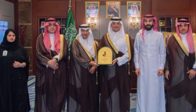 القيادة تقدم دعمًا كبيرًا للقطاع غير الربحي