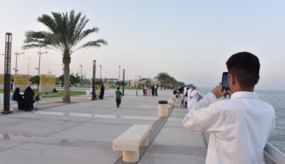 عروض استعراضية في سماء الشرقية احتفالا باليوم الوطني 93