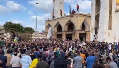 ليبيا.. احتجاجات في درنة للمطالبة بمحاسبة مسؤولي المدينة