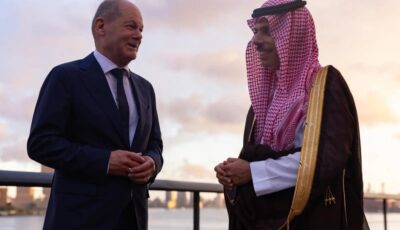 وزير الخارجية يشارك ألمانيا الاحتفال بذكرى عضويتها في الأمم المتحدة