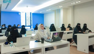 سدايا.. 240 متدربًا في المرحلة الأولى لمعسكرات علوم البيانات