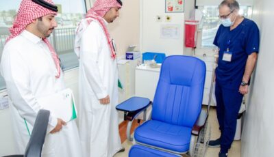 جولات رقابية لرصد 8 مخالفات “جراحة البدانة” بمستشفيات الشرقية