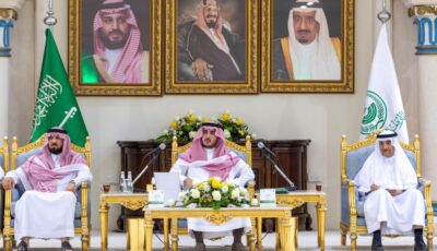 دعم القيادة للجامعات عزز مكانتها كنموذج عالمي