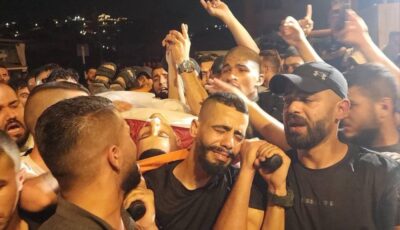 جنين.. ارتفاع عدد ضحايا العدوان الإسرائيلي إلى 3 شهداء