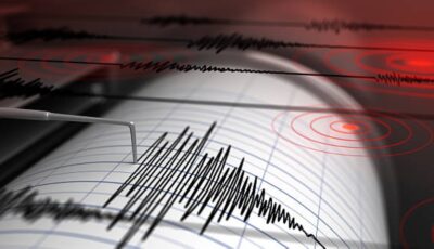 مصر.. زلزال بقوة 4.53 درجة بالقرب من مرسى مطروح