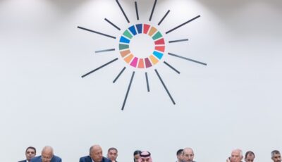 المملكة تواصل جهودها لحل الأزمة في السودان