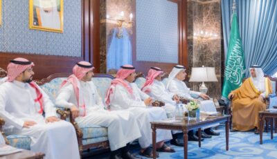 محافظ الأحساء يشيد بمبادرة عمليات العظام بالشراكة مع القطاع الثالث