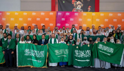 728 جائزة ..السعوديون يسجّلون إنجازات في المحافل الدولية