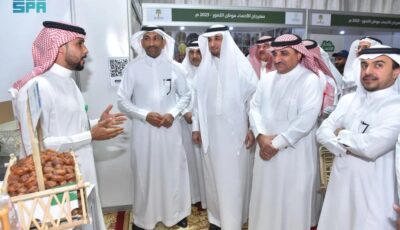 انطلاق فعاليات مهرجان الأحساء “موطن التمور”