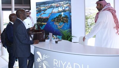 وفد من اليونسكو يزور معرض “الرياض إكسبو 2030” التفاعلي