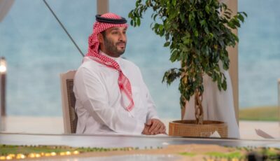 حديث ولي العهد خارطة طريق للداخل والخارج