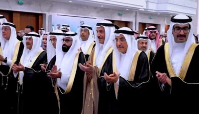 صور| السفارة في البحرين تحتفل باليوم الوطني بحضور نائب رئيس الوزراء