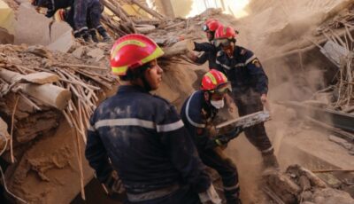 الزلزال ألحق أضرارًا بـ 2930 قرية يسكنها 2.8 مليون نسمة