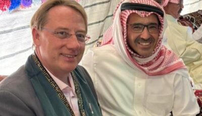 السعودية بلد عظيم.. واكتشفت كنوزها التاريخية