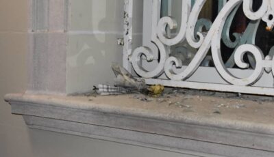 هجوم بالمولوتوف على سفارة كوبا في واشنطن
