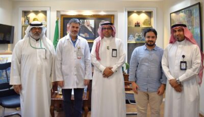 “تعليم القطيف” تعقد شراكة مع فريق الحرب على المخدرات
