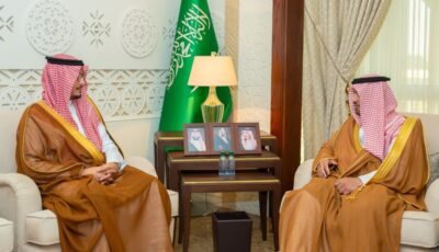 نائب أمير الشرقية يهنئ الطلاب الفائزين في المعرض الدولي للابتكار