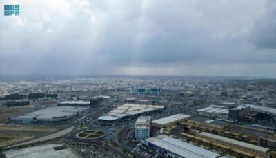 طقس المملكة اليوم.. استمرار الأمطار الرعدية على أجزاء من المناطق