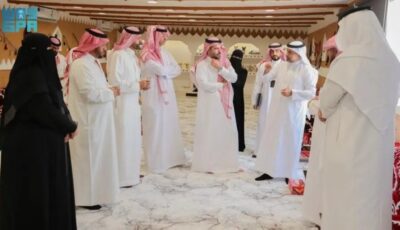 الرياض.. وزير الصحة يفتتح المركز الإيوائي الجديد