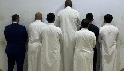 جسّدوا مهام رجال الأمن بشكل غير لائق.. ضبط 7 أشخاص بالرياض