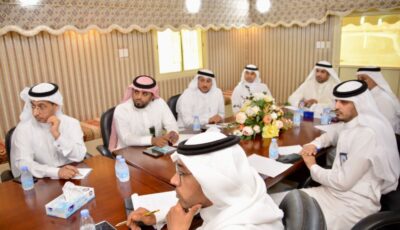 “تعليم القطيف” يناقش رفع جاهزية المدارس لـ «التقويم الخارجي»