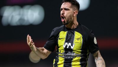 استبعاد كورونادو من مواجهة الاتحاد وأجمك الأوزبكي