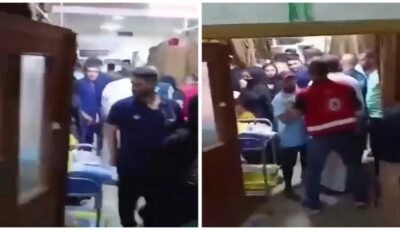 تسمم 100 شخص خلال حفل زفاف في كركوك العراقية .. فيديو