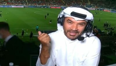 علي سعيد الكعبي على وشك الانضمام لقنوات SSC