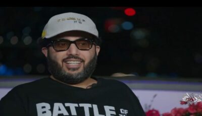 سقف طموحنا ليس له حد .. فيديو