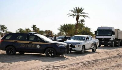 ضبط مخالفَين لنظام البيئة لارتكابهما مخالفة الصيد دون ترخيص