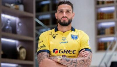 سعيد بالعودة لـ دوري روشن ومباراة الأهلي كانت صعبة