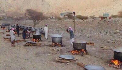 طريقة طهي الوليمة في الزمن الجميل
