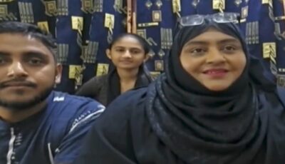 عائلة من سريلانكا تتحدث اللهجة السعودية بطلاقة .. فيديو