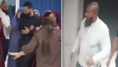 رفضت الزواج به فأطلق النار على عريسها .. فيديو