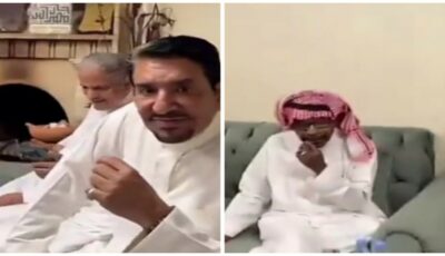 ممثلي طاش ما طاش القدامى في استضافة عبدالله السدحان .. فيديو
