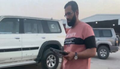 جامعي يطور شغفه بالمكيانيكا ويتقن برمجة السيارات.. فيديو