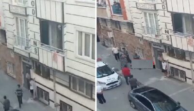 تركي ينهي حياة زوجته أمام أطفاله بطريقة مروعة .. فيديو