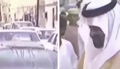 لقطات من موكب زفة معرس قبل 40 عاما.. فيديو