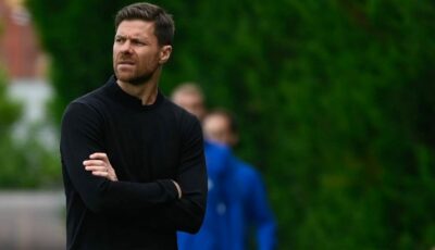 تشابي ألونسو مدرباً لـ ريال مدريد
