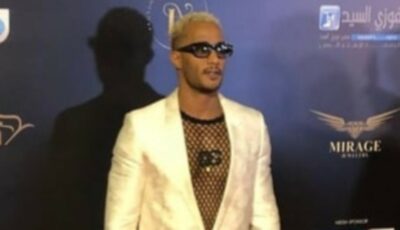 إطلالة محمد رمضان في مهرجان الفضائيات العربية تثير جدلاً