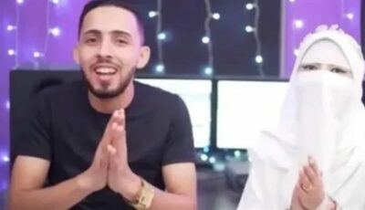 منشدة منتقبة تثير الجدل بعد خلعها النقاب في مصر