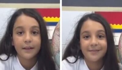 مرحبا أنا اسمي فالنتينا.. فيديو
